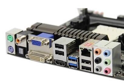 Introduction of IO interface of motherboard Introduction of IO interface of motherboard