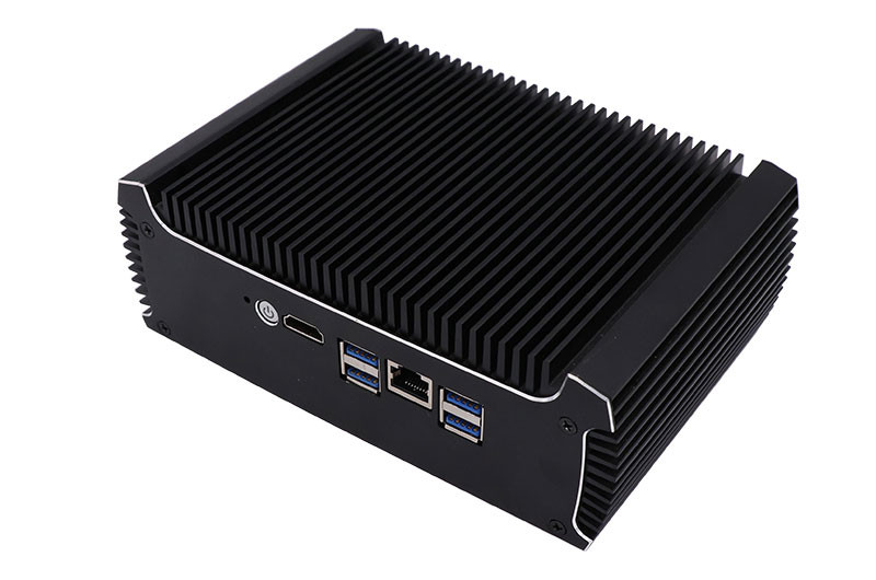 深之藍網安板整機