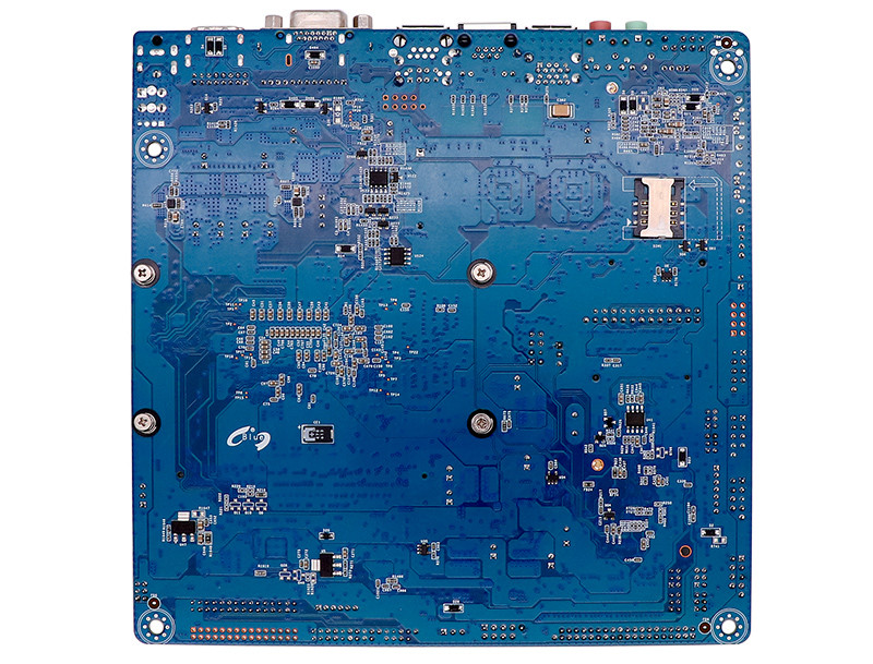 深之藍(lán)TI主板 1168電腦主板